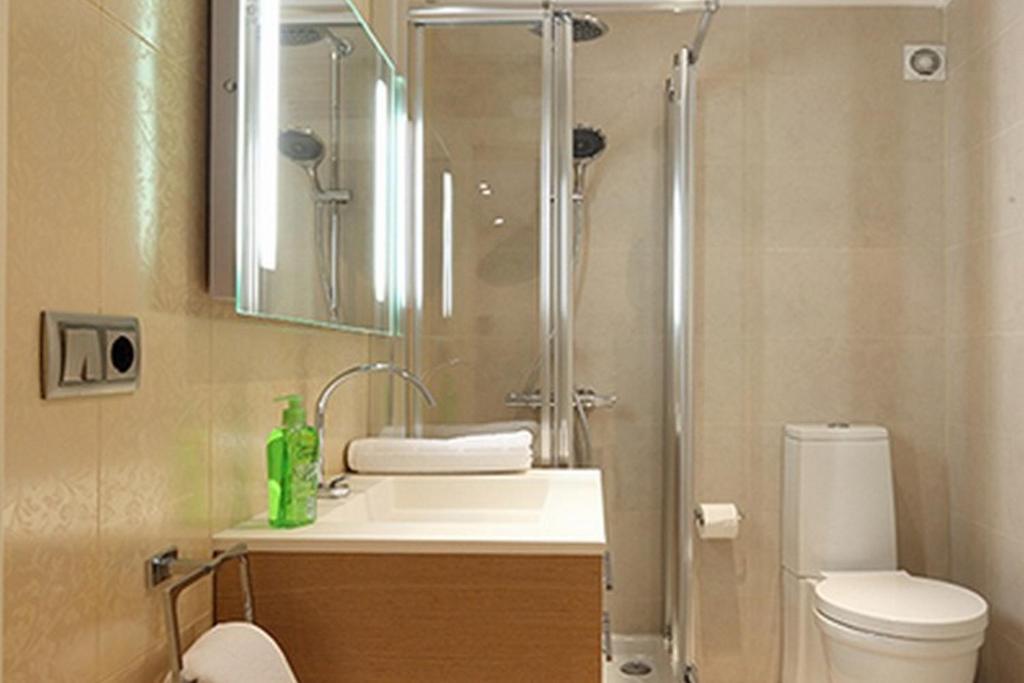 Flatsforyou Sorolla House Valencia Kamer foto